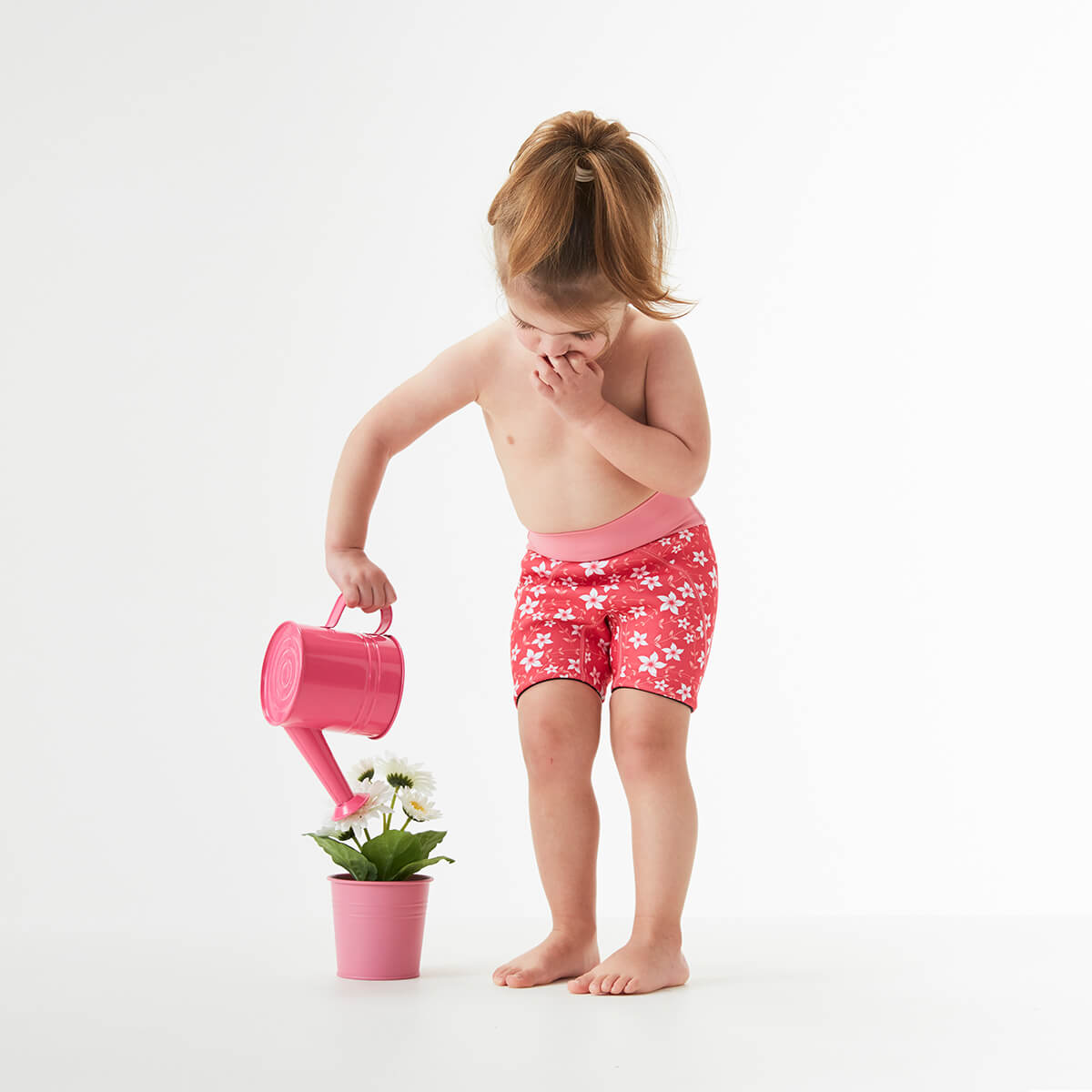 Splash Jammers Pink Blossom