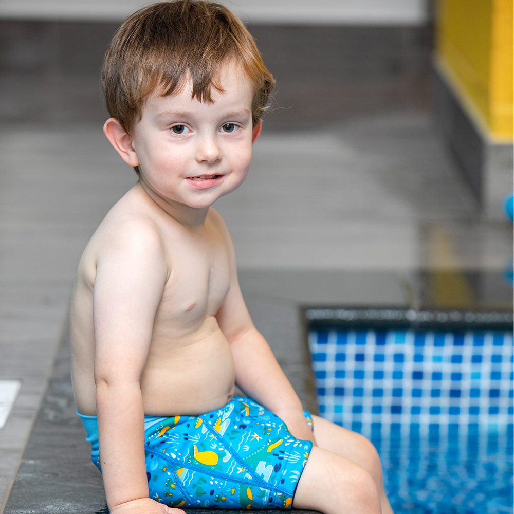 Splash Jammers Crocodile Swamp