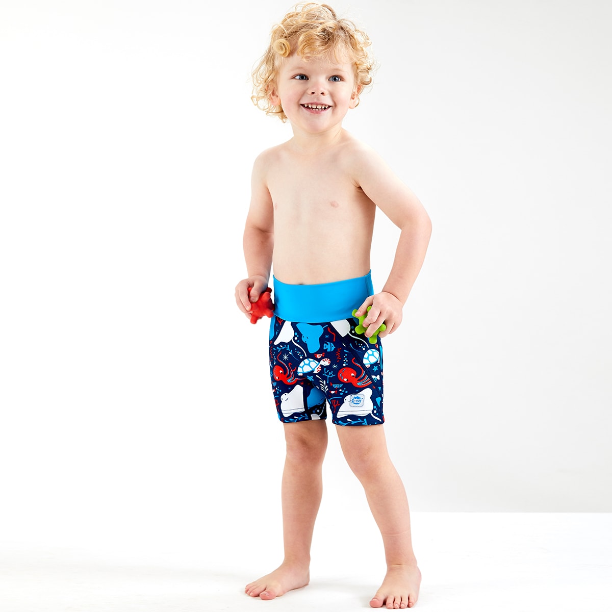 Splash Jammers Under the Sea