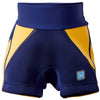 Splash About Child Jammers Navy/Yellow