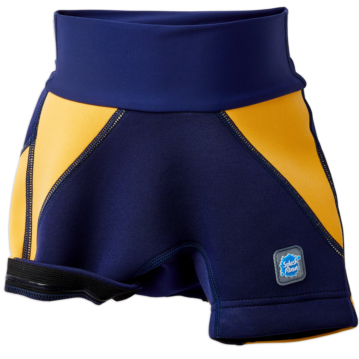 Splash About Child Jammers Navy/Yellow