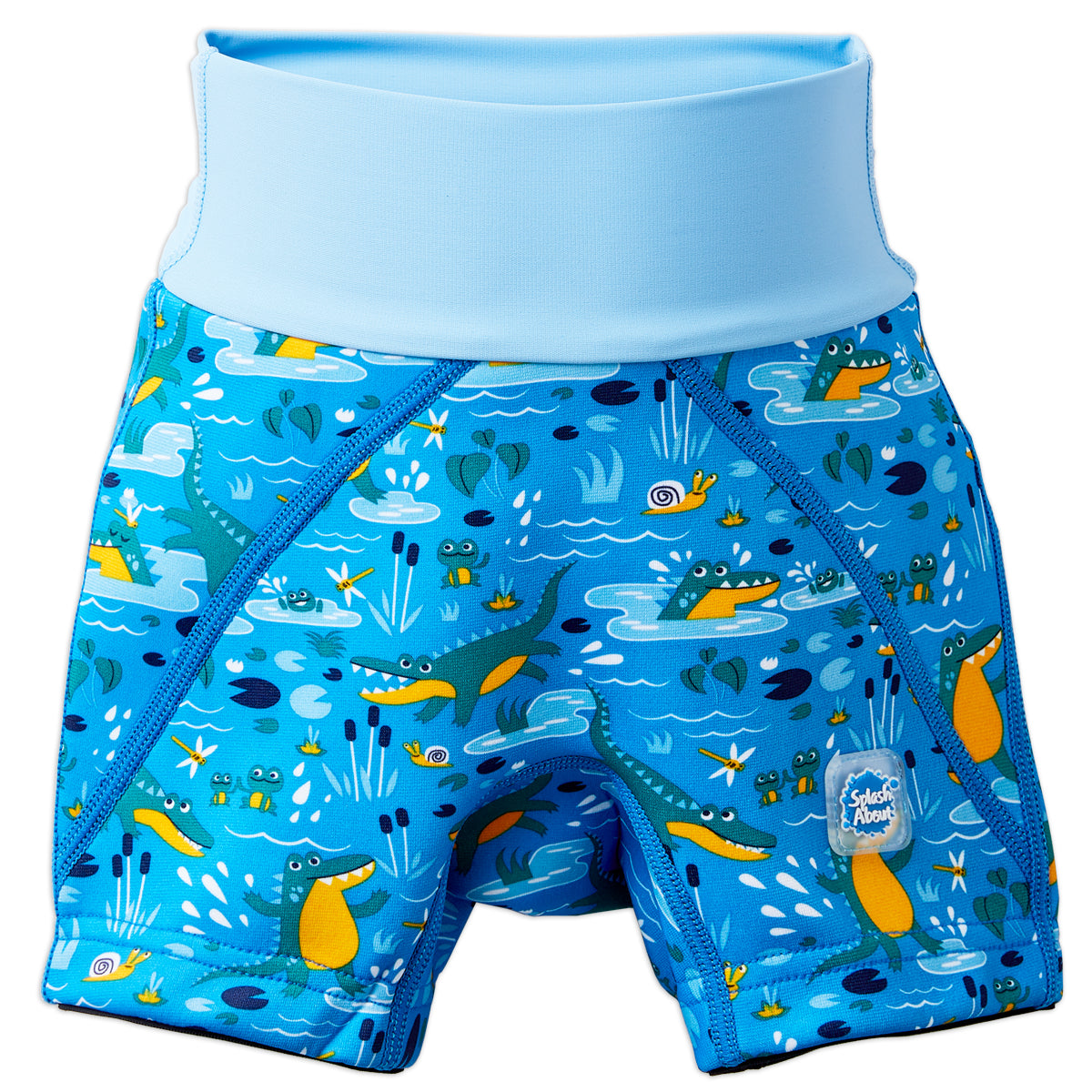Splash Jammers Crocodile Swamp