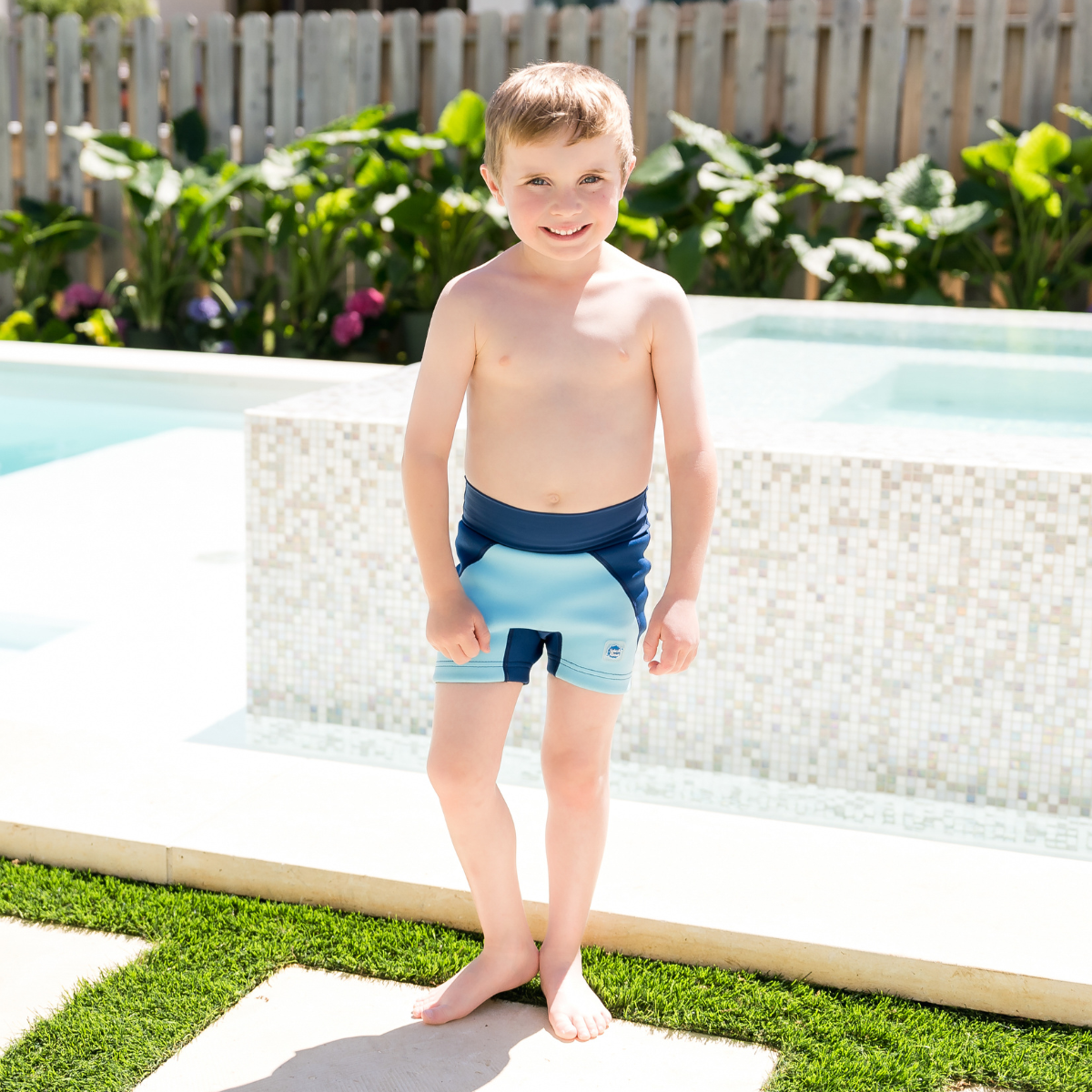 Splash Jammer Duo™ Blue/Navy