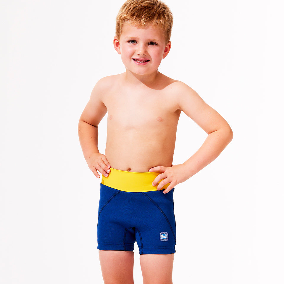Splash Jammers Navy