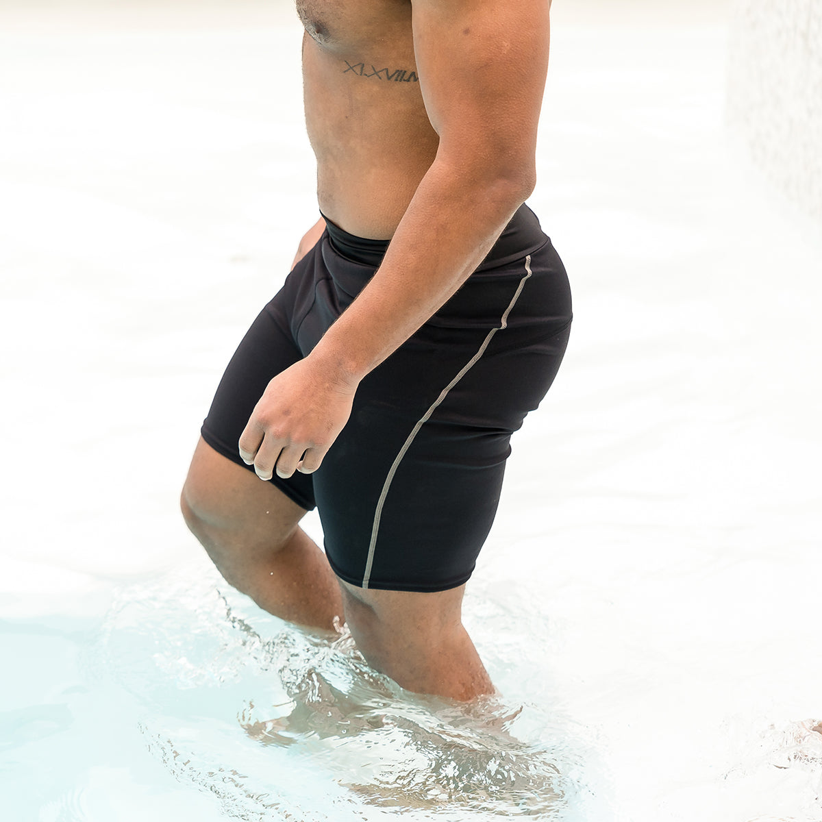 Splash Jammer Shorts Black