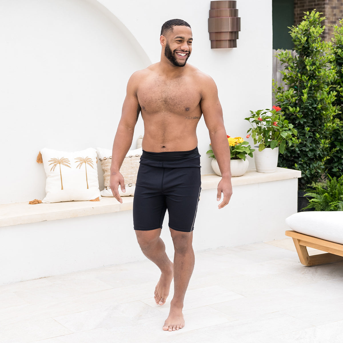 Splash Jammer Shorts Black