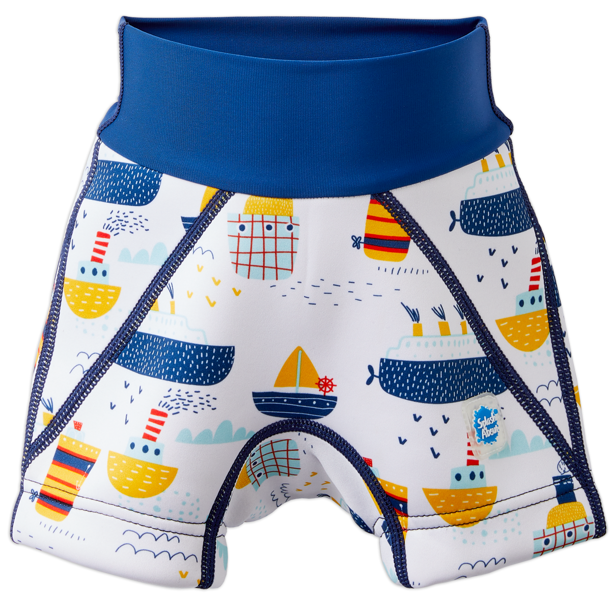 Splash Jammers Tug Boats