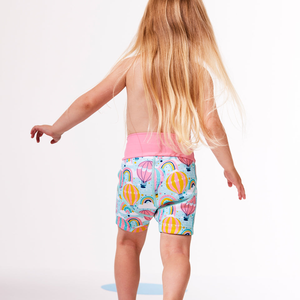 Splash Jammers Up & Away