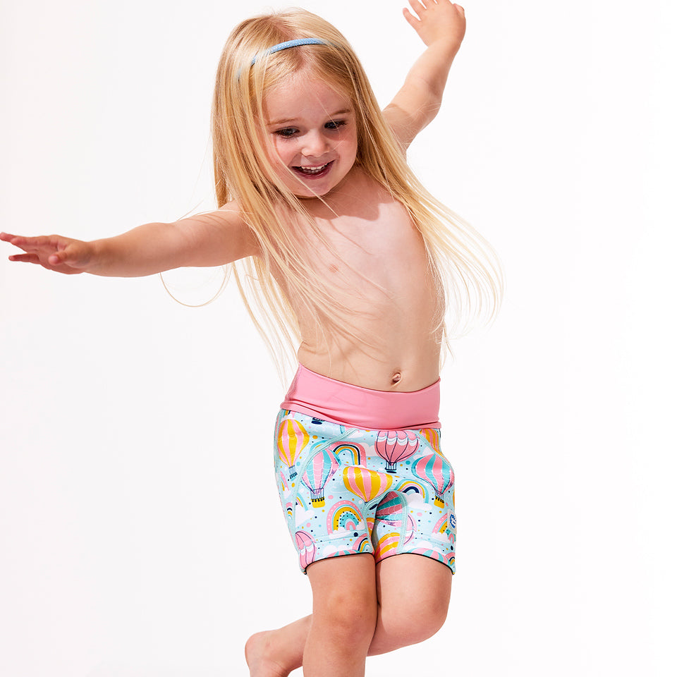 Splash Jammers Up & Away
