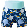 Splash Jammers Up in the Air
