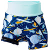 Splash Jammers Up in the Air