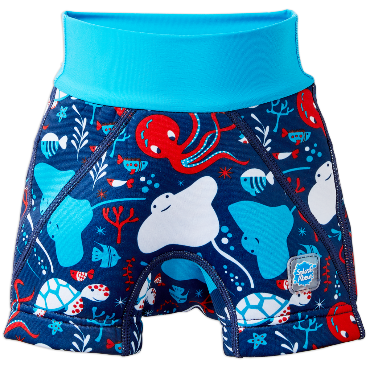 Splash Jammers Under the Sea