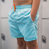 Boys Swim Shorts Aruba Blue