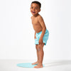 Boys Swim Shorts Aruba Blue