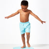 Boys Swim Shorts Aruba Blue