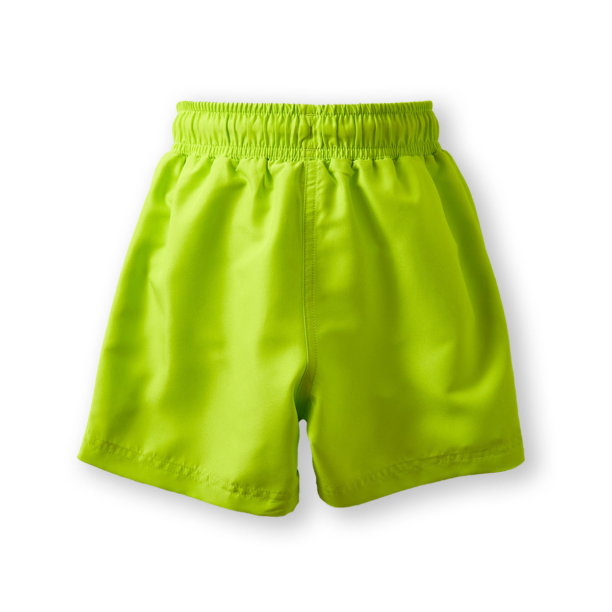 Boys Swim Shorts Lime