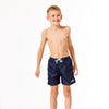 Boys Swim Shorts Plain Navy