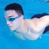 Adult Goggles Piranha Navy