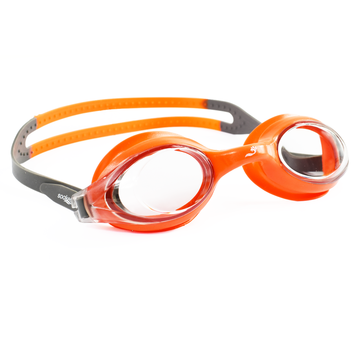 Adult Goggles Sail Orange