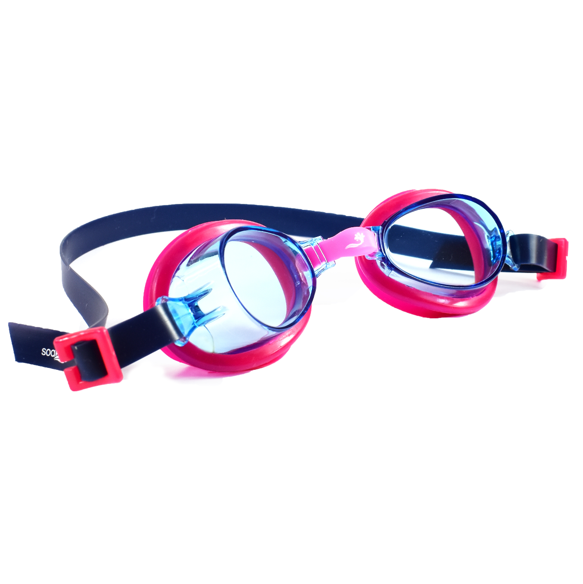 Junior Goggles Koi Magenta 6-14 Years