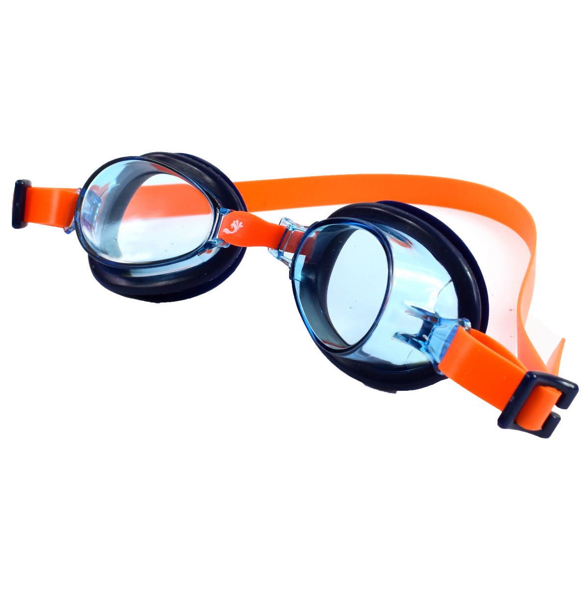 Junior Goggles Koi Orange 6-14 Years