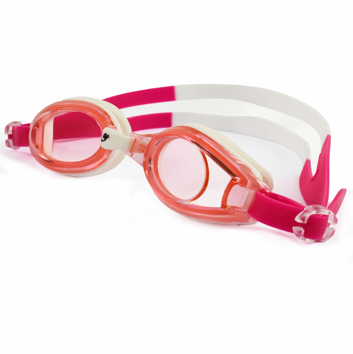 Junior Goggles Piranha Rose 6-14 Years