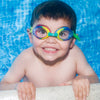 Junior Goggles Sail Fusion Yellow 6-14 Years