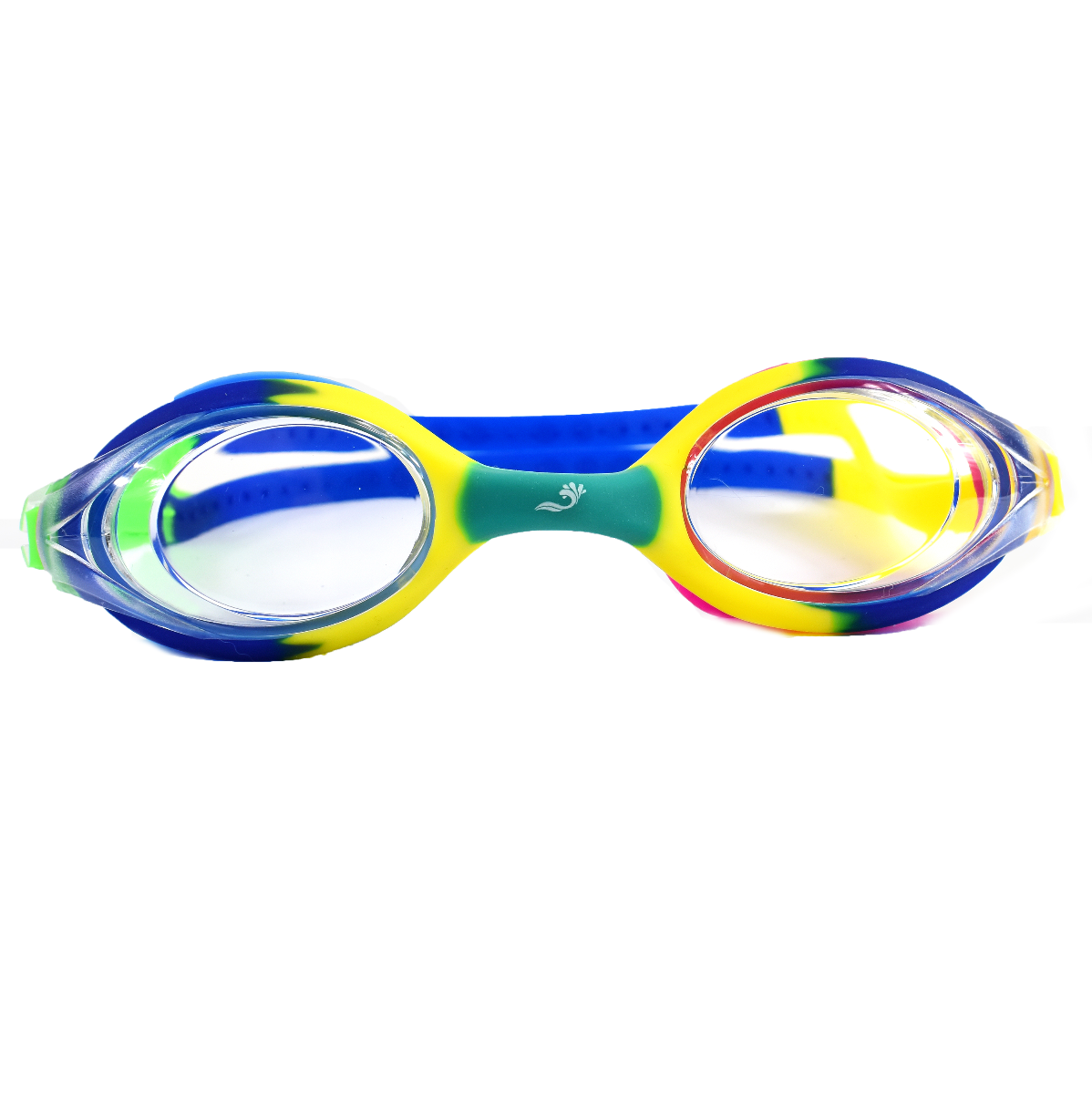Junior Goggles Sail Fusion Yellow 6-14 Years