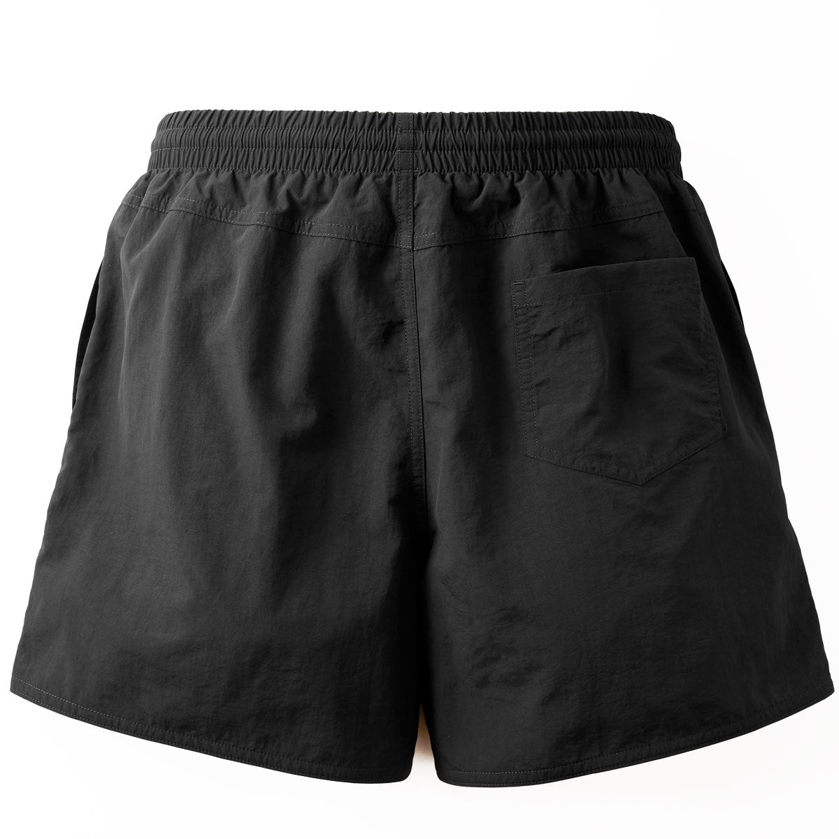 Mens Swim Shorts Black