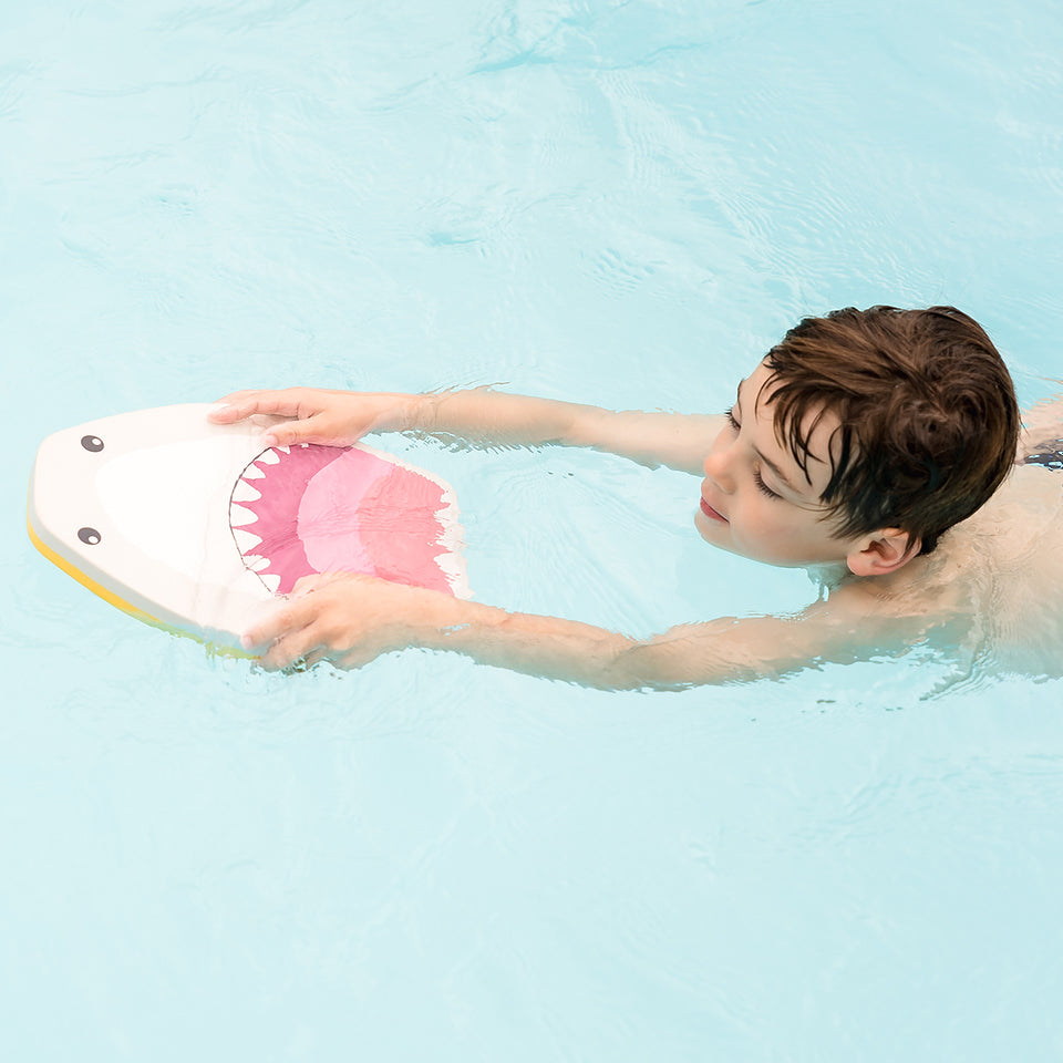 Shark Grey Kickboard