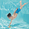 Squiggle Wiggle Dive Fish