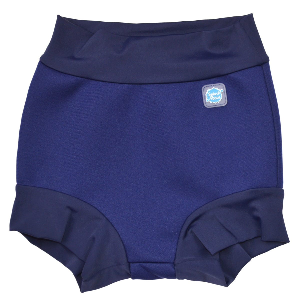 Splash Shorts Child Plain Navy