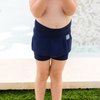 Splash Shorts Child (New Improved Fit) Navy