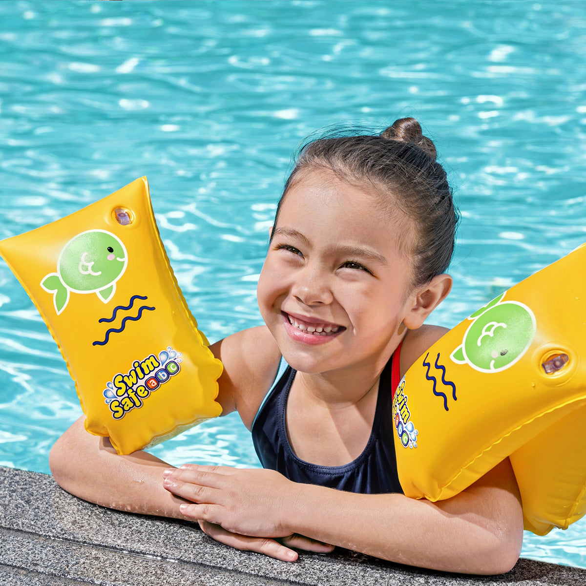 Swim Safe Armbands Step C