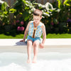 Go Splash Swim Vest Blue Ark