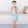 Go Splash Swim Vest Blue Ark
