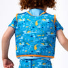 Go Splash Swim Vest Croc Creek