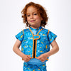 Go Splash Swim Vest Croc Creek