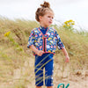 Go Splash Swim Vest Ladybird
