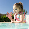 Go Splash Swim Vest Over the Rainbow