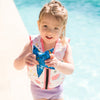 Go Splash Swim Vest Forest Walk