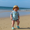 Short Sleeve Rash Vest Bugs Life