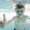 Infant Goggles Guppy Cashmere 2-6 Years