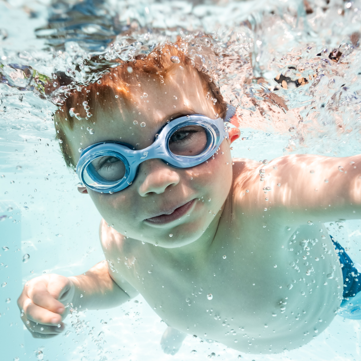 Infant Goggles Guppy Cashmere 2-6 Years