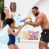 Water Soaker Gun