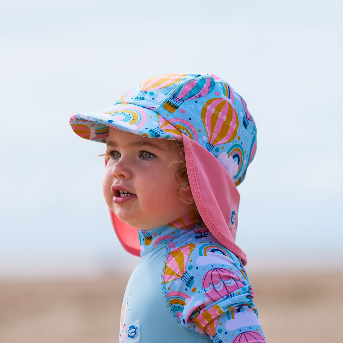 Legionnaire Hat Up & Away