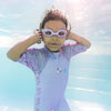 UV Sun & Sea Suit Lilac Spring