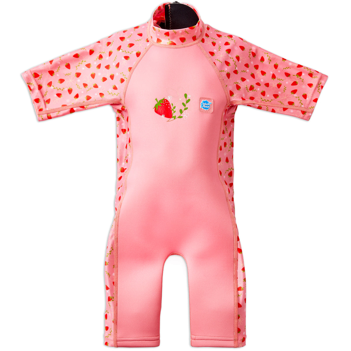 UV Sun & Sea Suit Strawberry Field