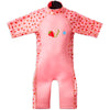 UV Sun & Sea Suit Strawberry Field
