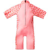UV Sun & Sea Suit Strawberry Field